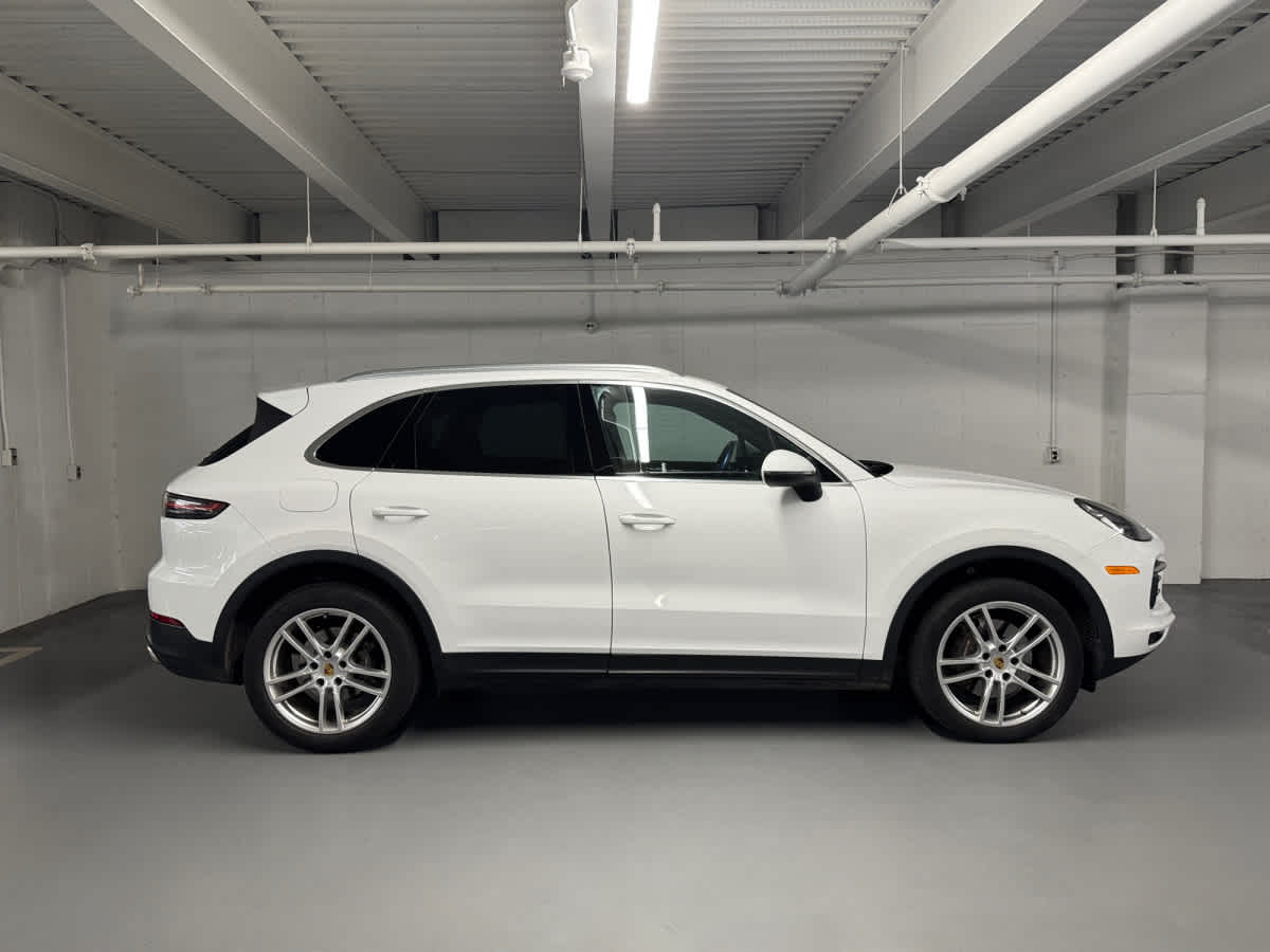 used 2019 Porsche Cayenne car, priced at $33,997