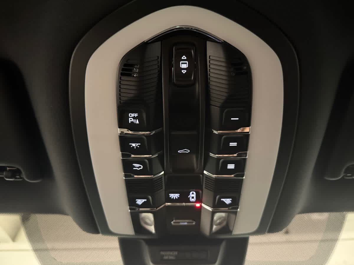 used 2023 Porsche Macan car, priced at $69,998