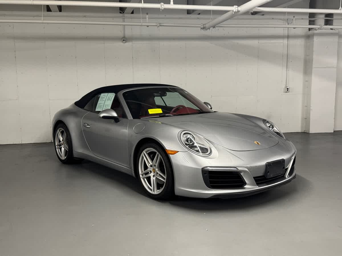 used 2019 Porsche 911 car, priced at $84,997