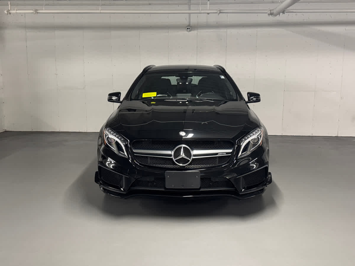 used 2016 Mercedes-Benz GLA car, priced at $25,497