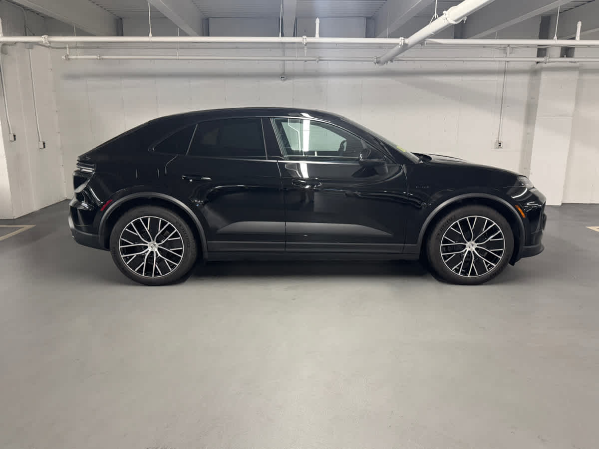 used 2024 Porsche Macan car, priced at $82,998
