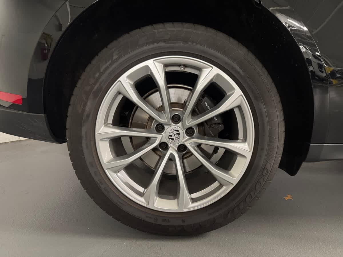 used 2025 Porsche Macan car, priced at $58,997