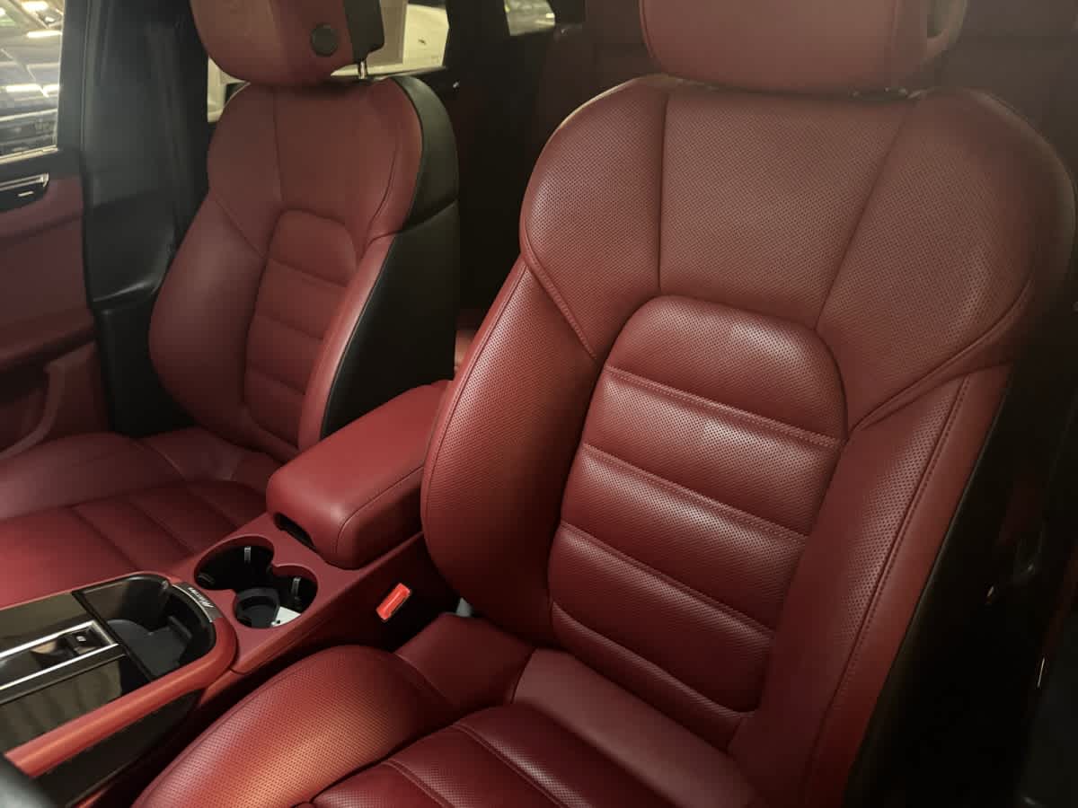 used 2023 Porsche Macan car, priced at $67,997