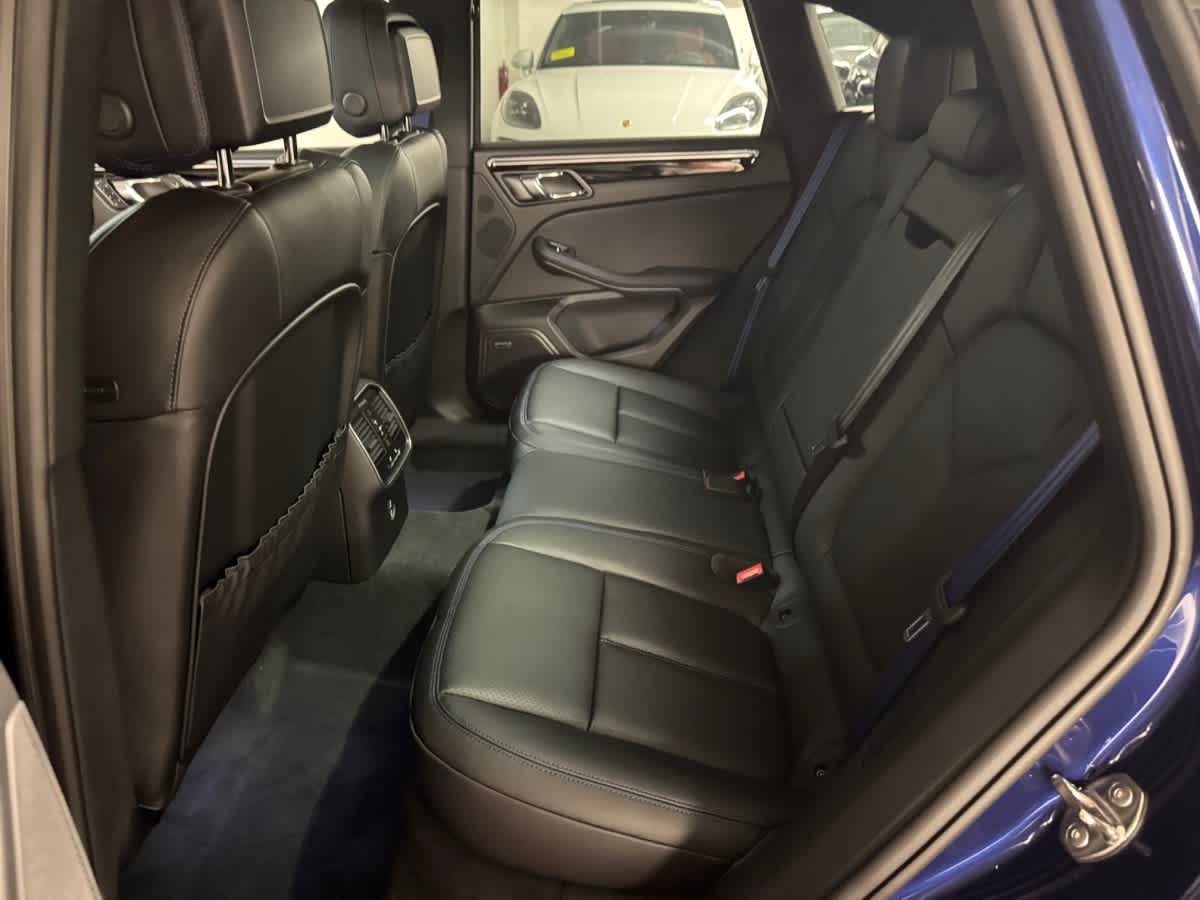 new 2026 Porsche Macan car