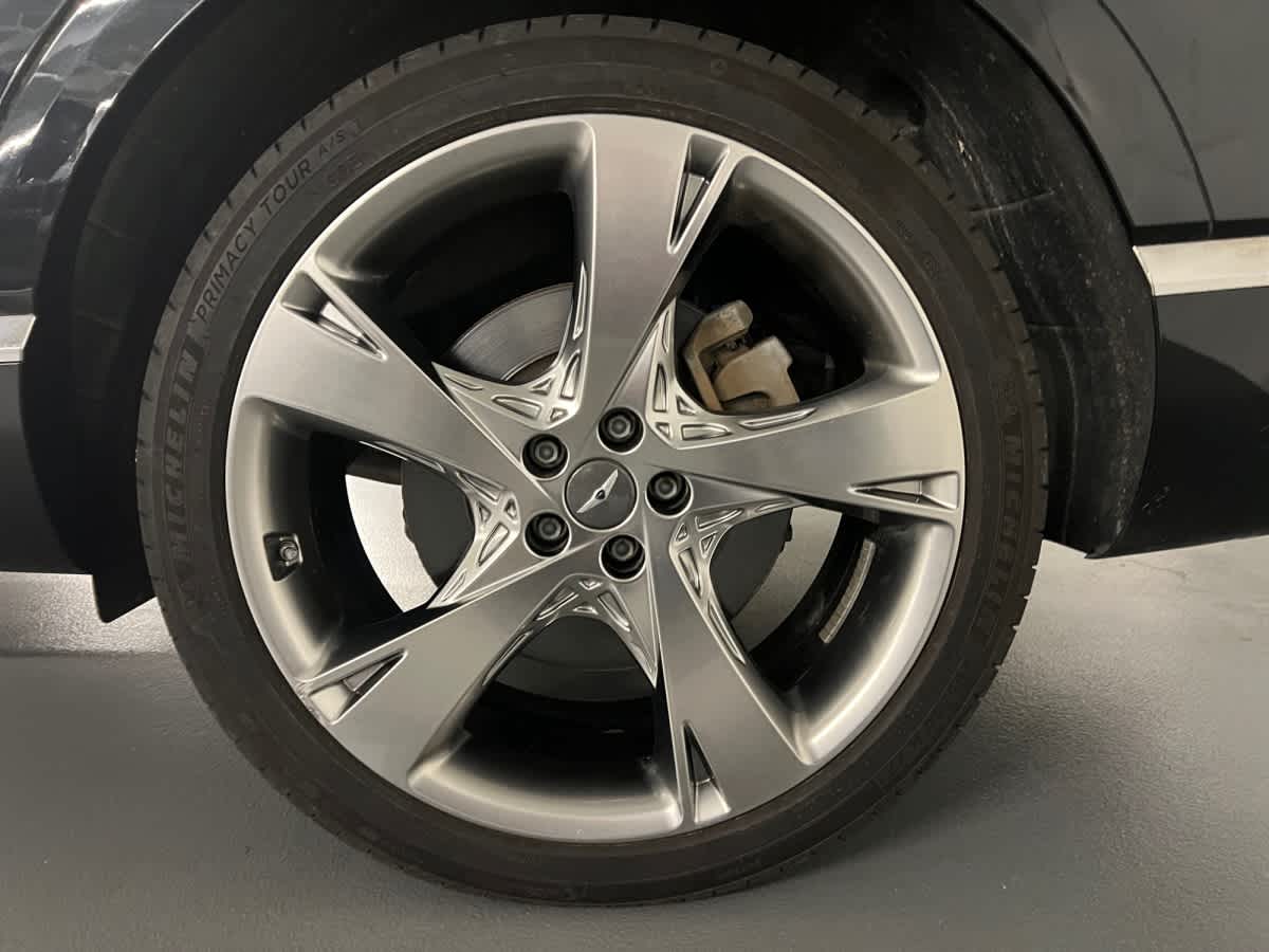 used 2022 Genesis GV80 car, priced at $41,997