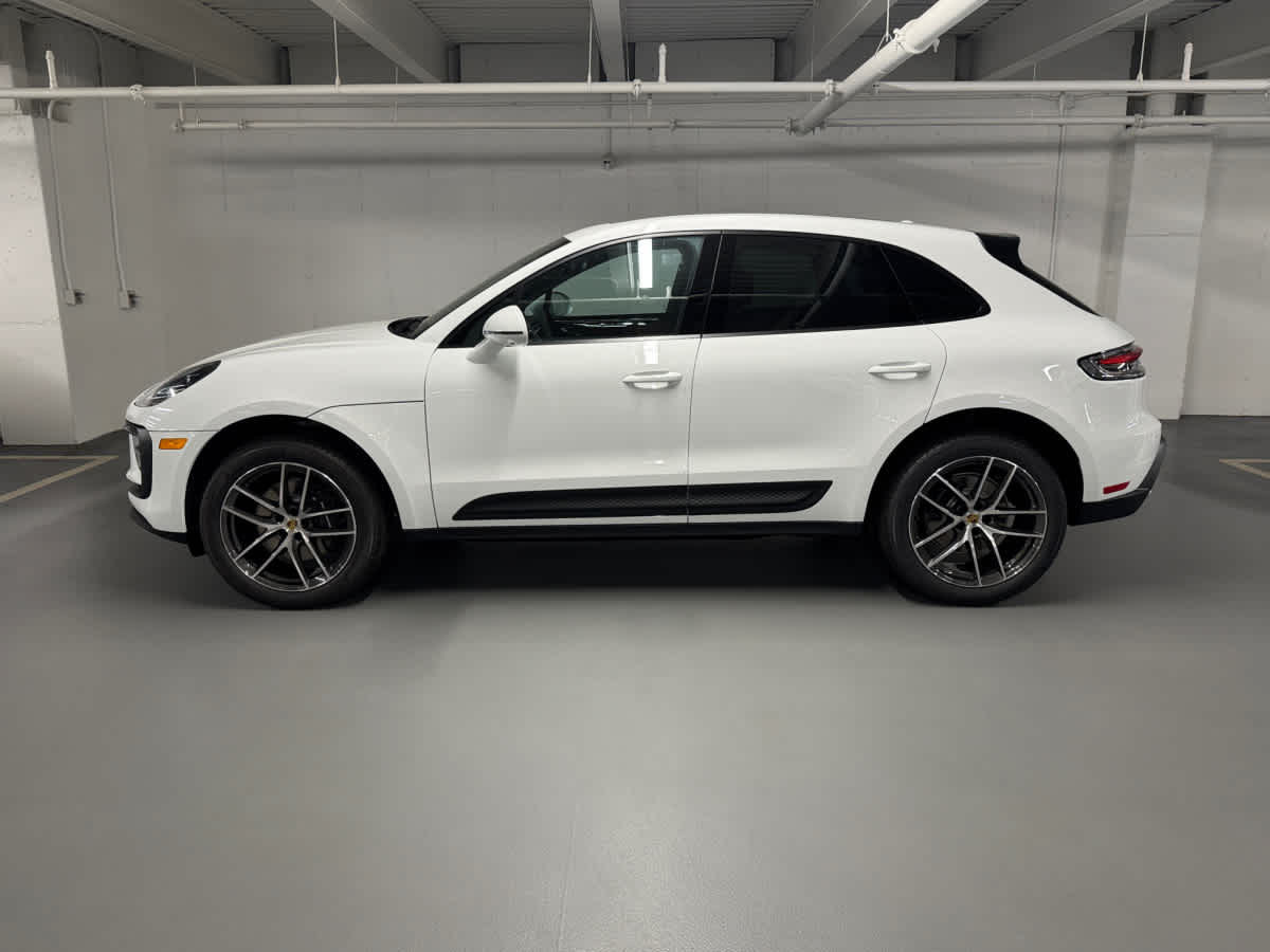 new 2025 Porsche Macan car