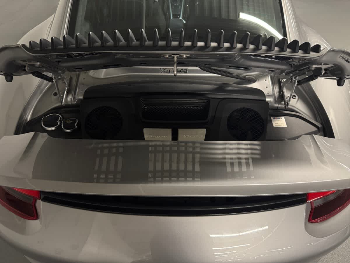 used 2018 Porsche 911 car, priced at $129,998