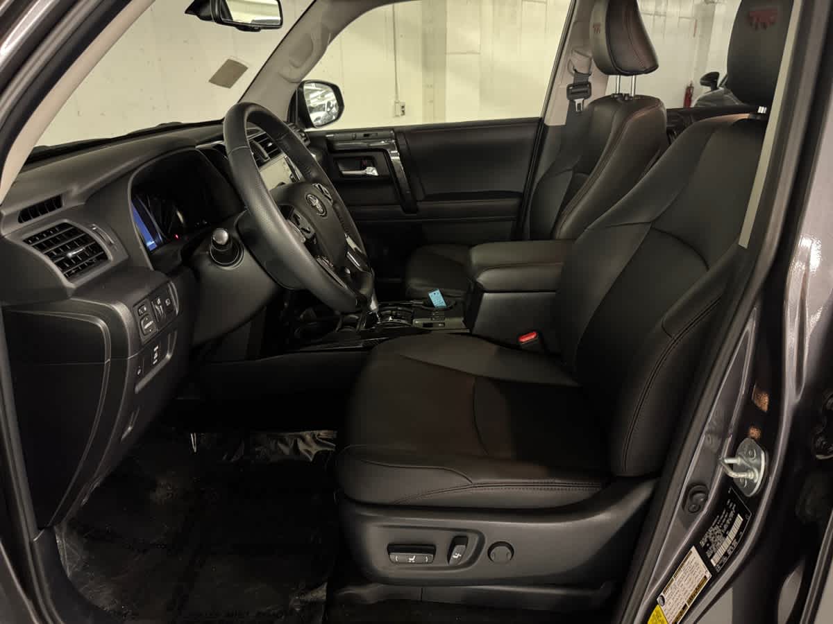 used 2021 Toyota 4Runner car, priced at $52,497