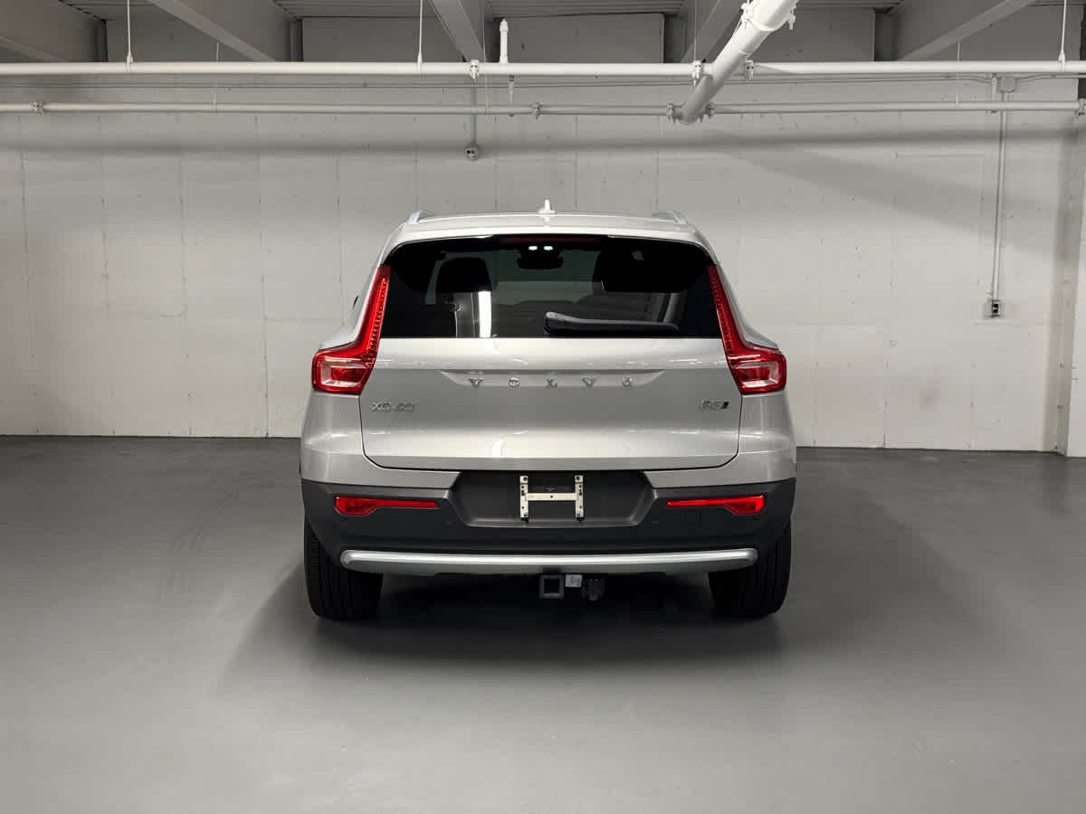 used 2023 Volvo XC40 car, priced at $33,997