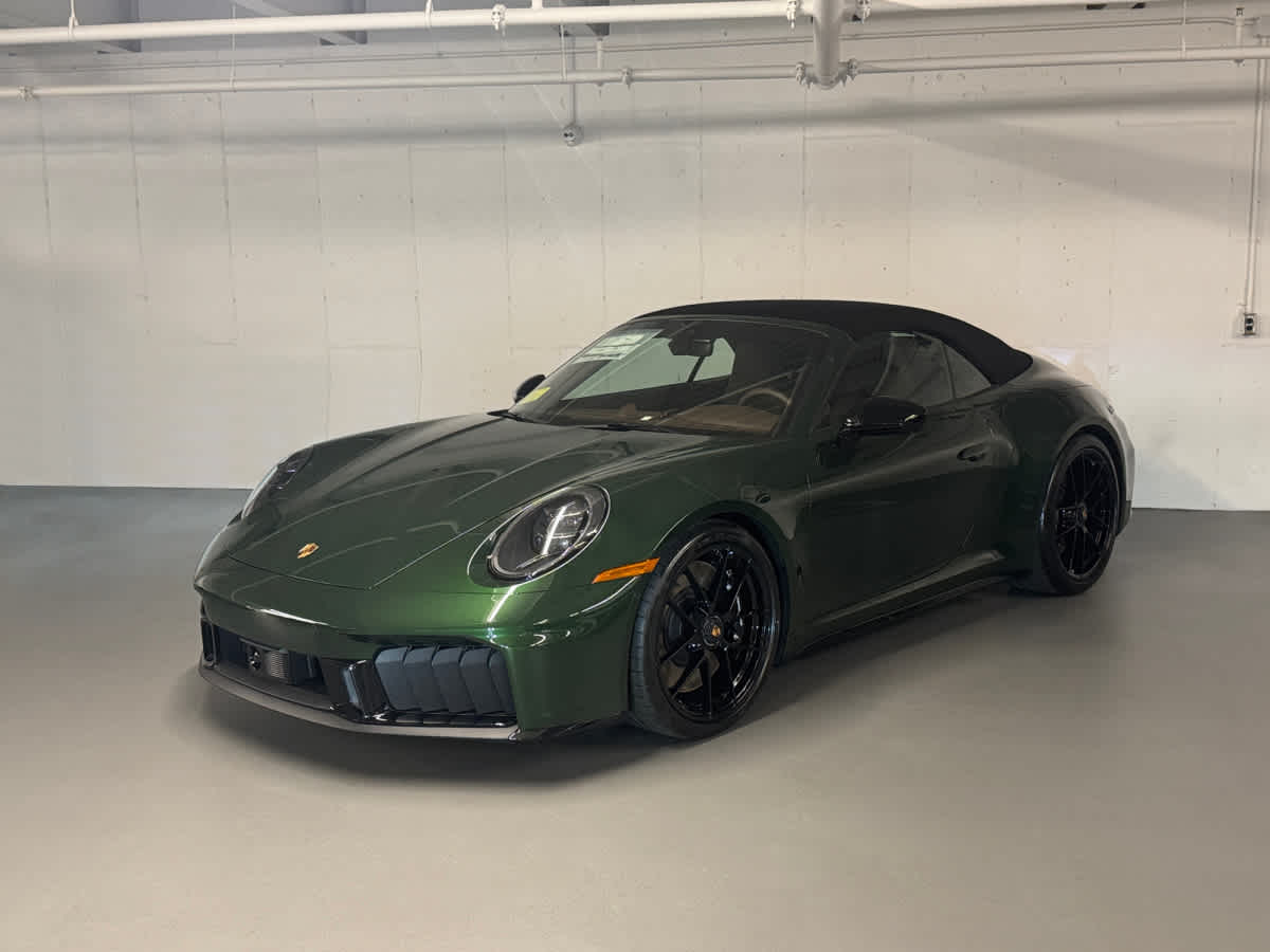 new 2026 Porsche 911 car