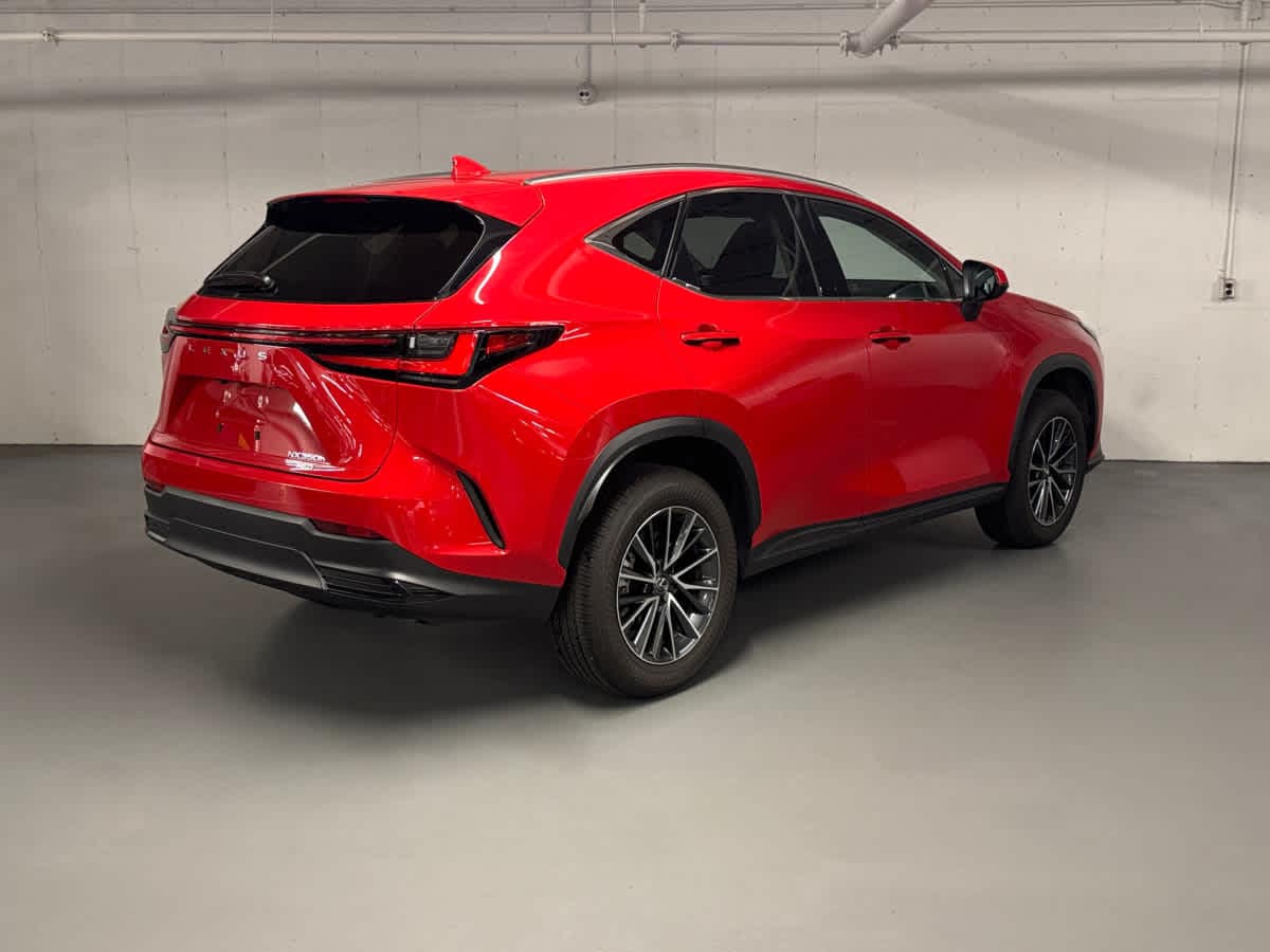 used 2024 Lexus NX car, priced at $48,497