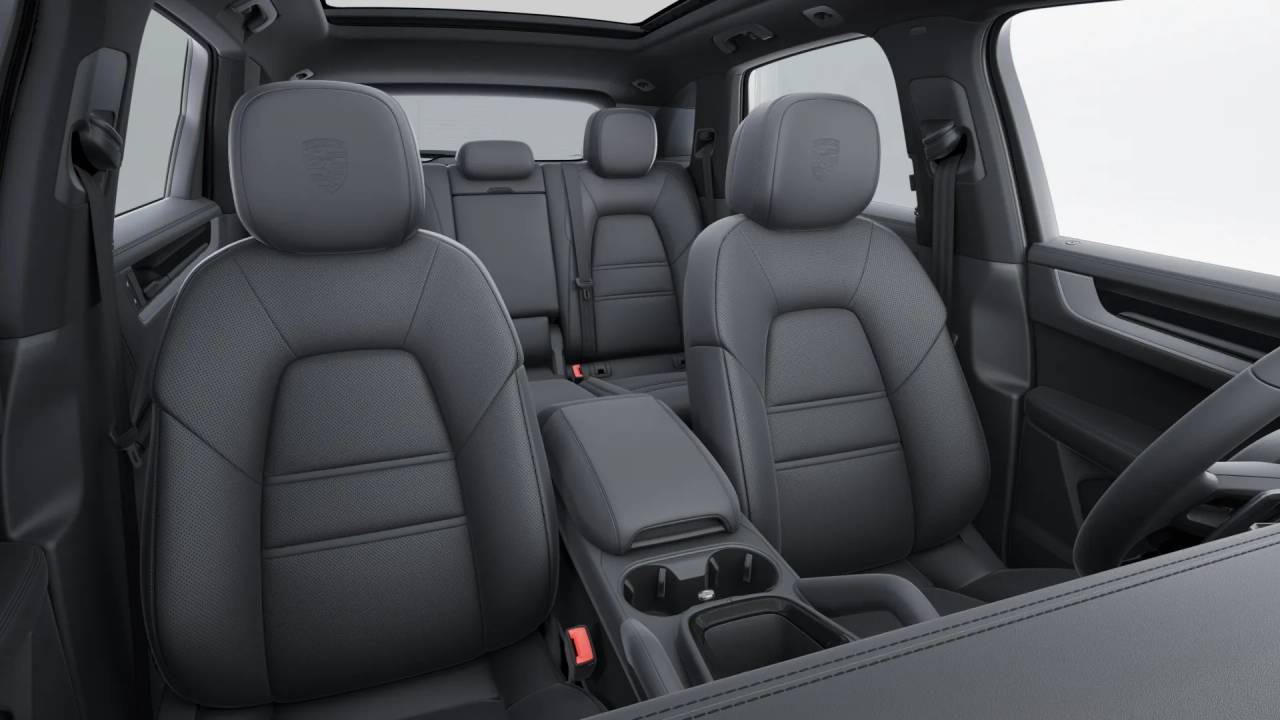new 2026 Porsche Cayenne car
