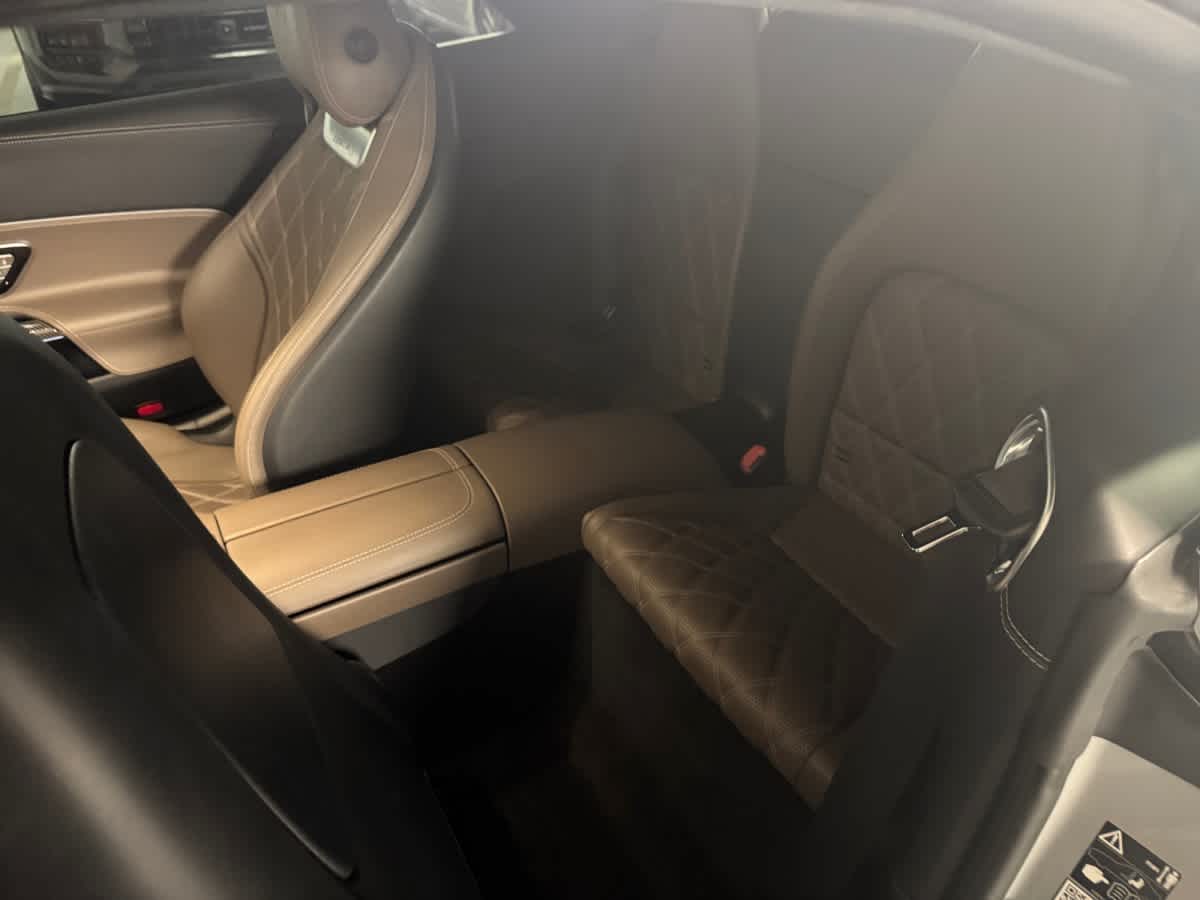 used 2022 Mercedes-Benz SL car, priced at $89,997