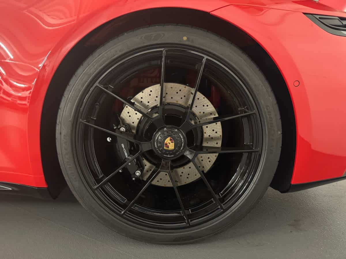 new 2026 Porsche 911 car