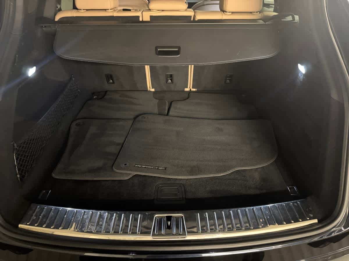 used 2021 Porsche Cayenne car, priced at $48,497