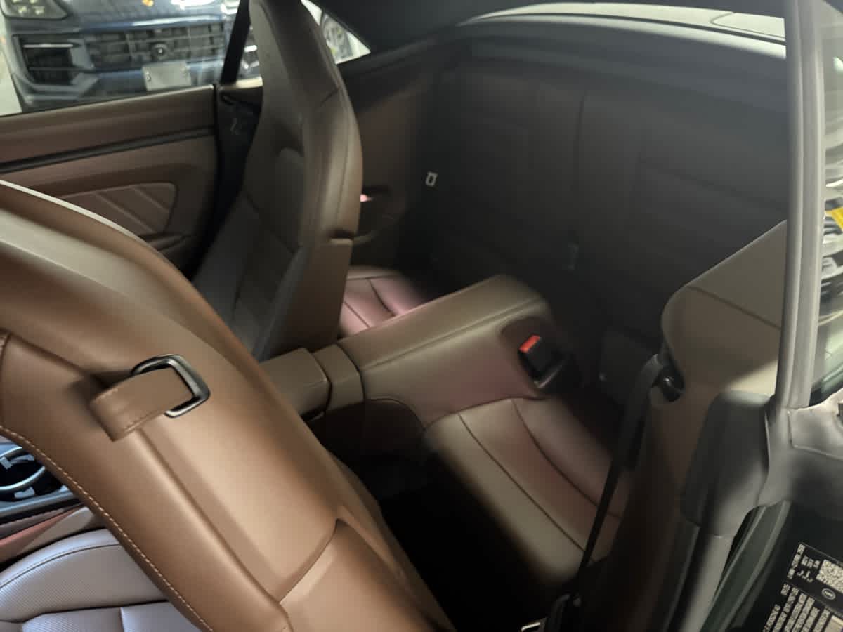 new 2026 Porsche 911 car