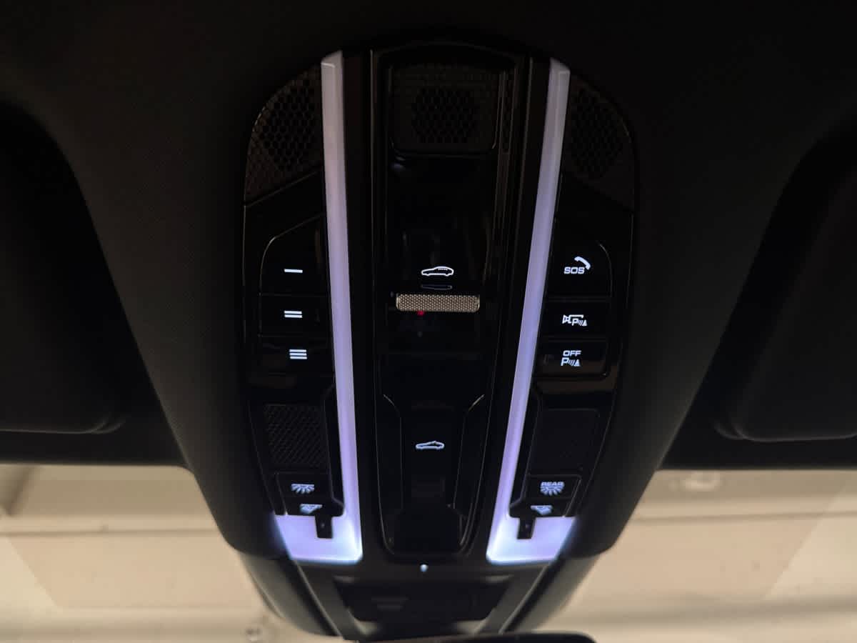 used 2023 Porsche Cayenne car, priced at $64,497