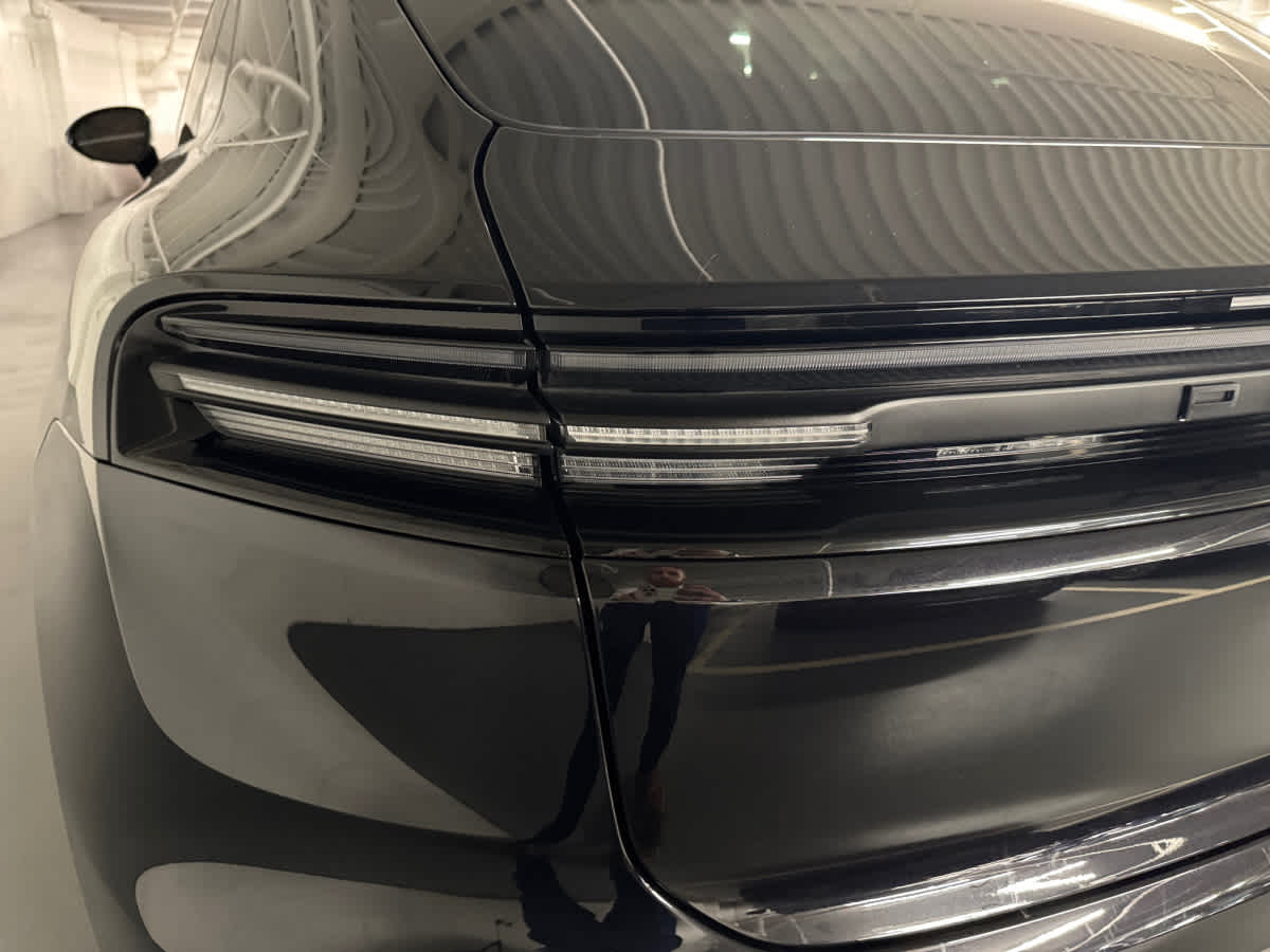 used 2024 Porsche Macan car, priced at $88,497