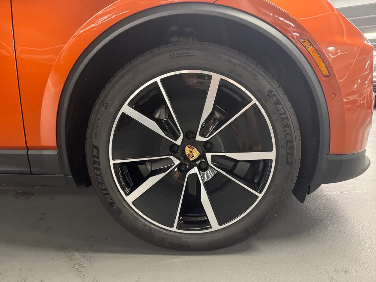 used 2024 Porsche Macan car, priced at $83,998