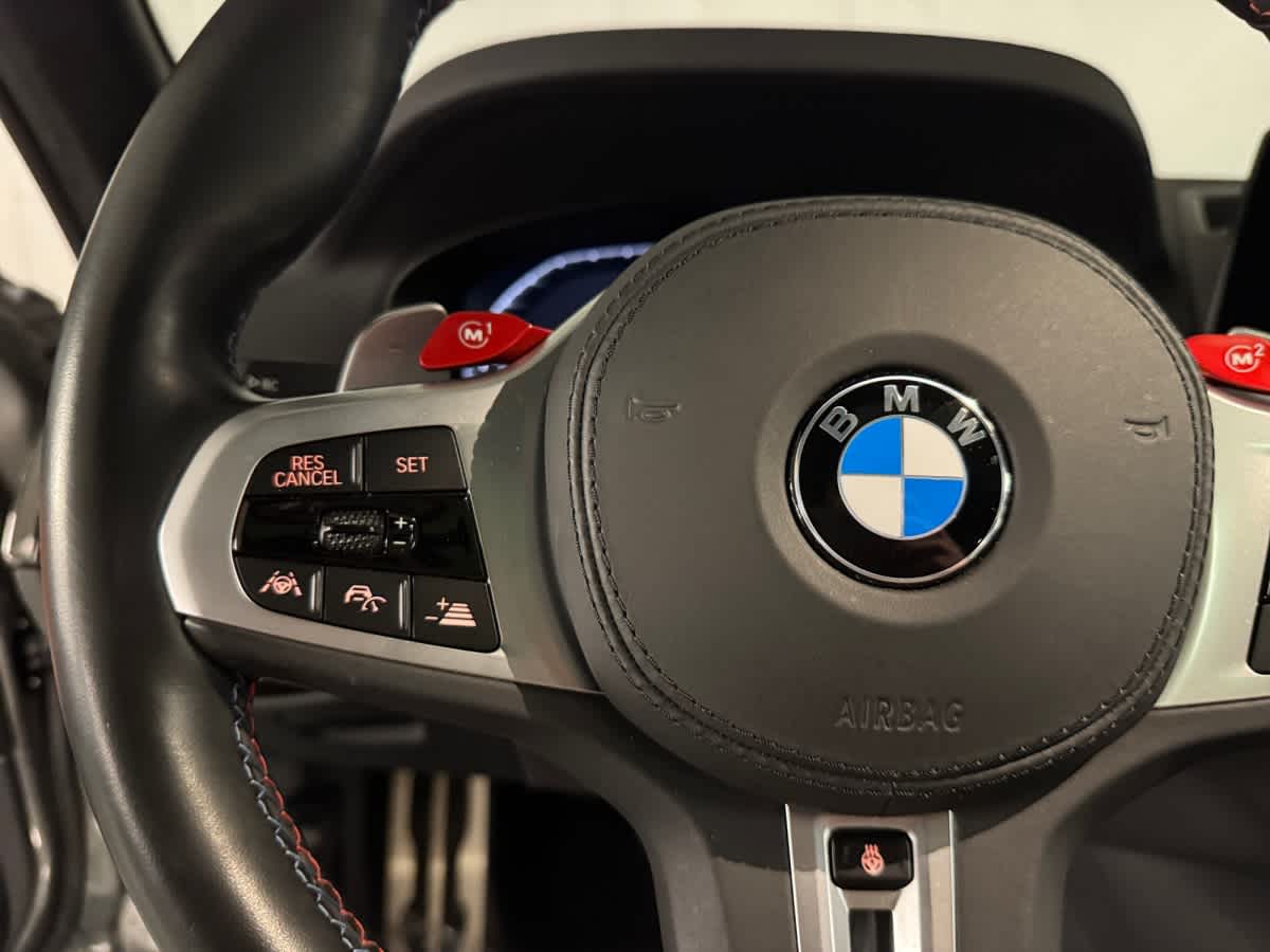 used 2020 BMW M5 car, priced at $74,997