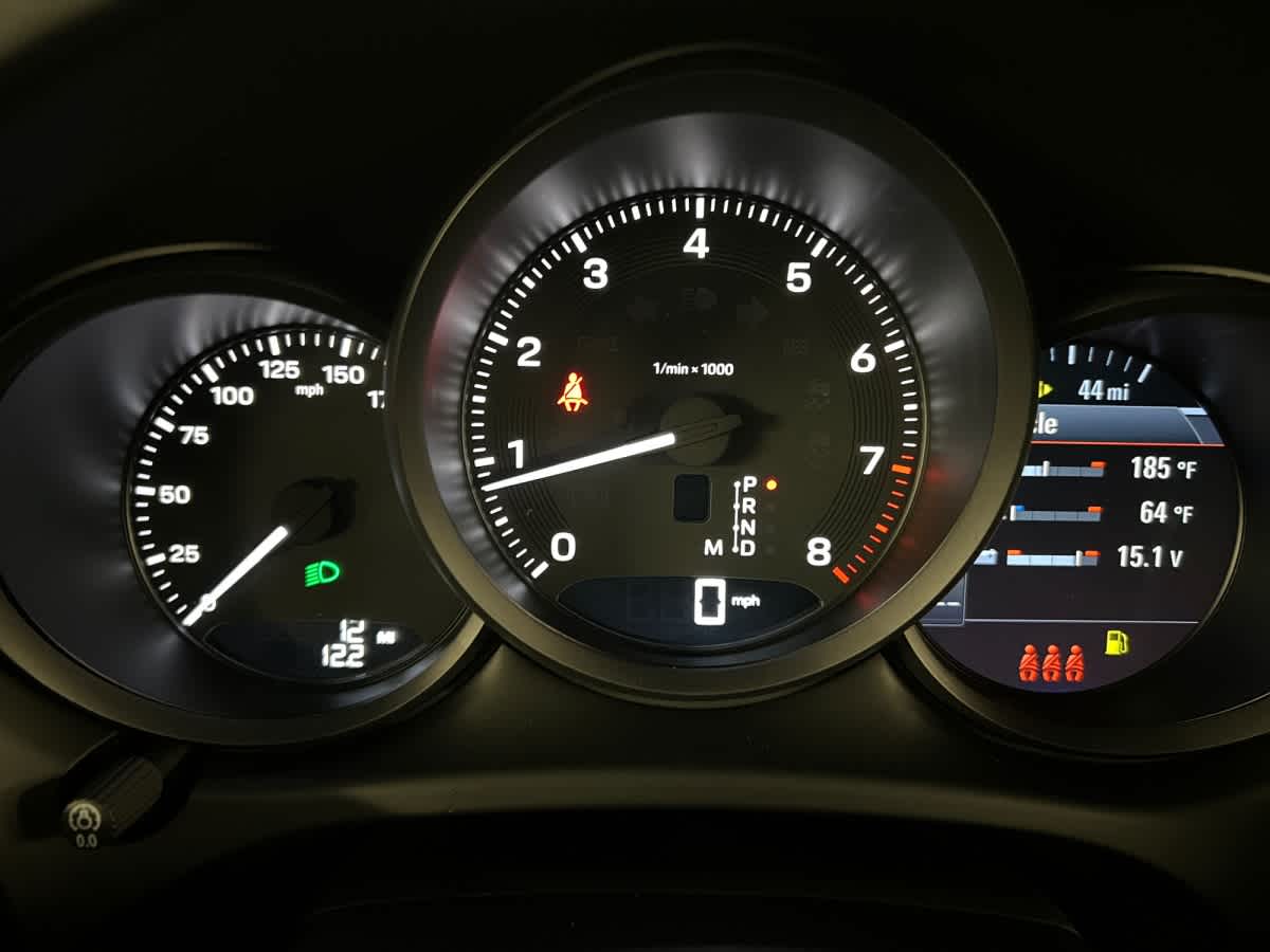 new 2026 Porsche Macan car