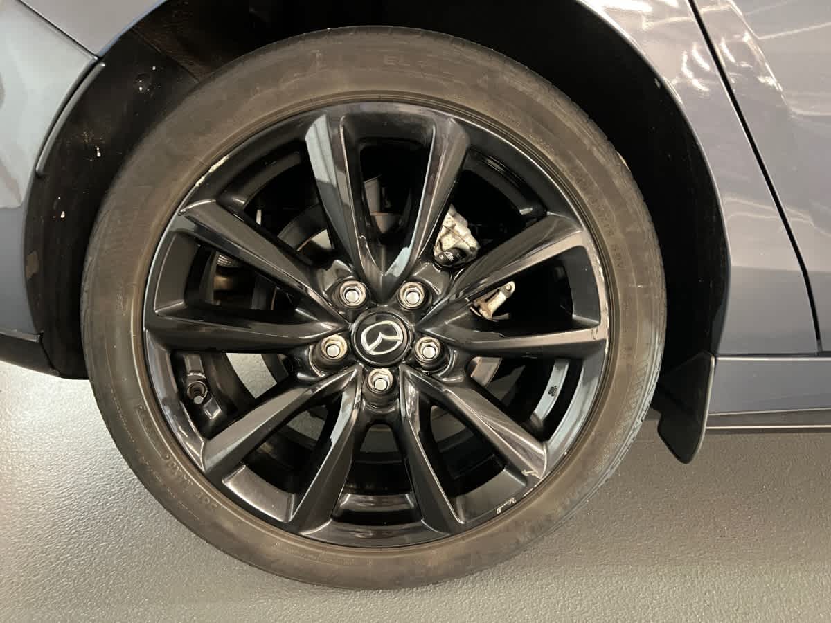used 2022 Mazda Mazda3 Hatchback car, priced at $23,497