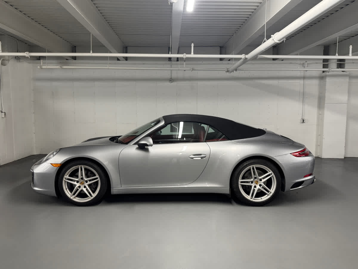 used 2019 Porsche 911 car, priced at $84,997