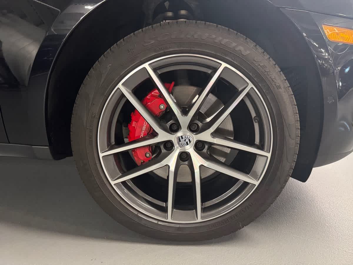 used 2023 Porsche Macan car, priced at $69,998