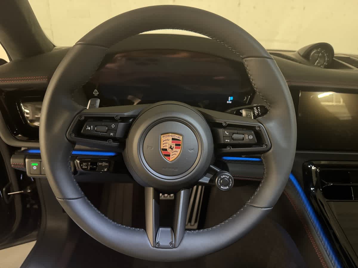 new 2026 Porsche Panamera car