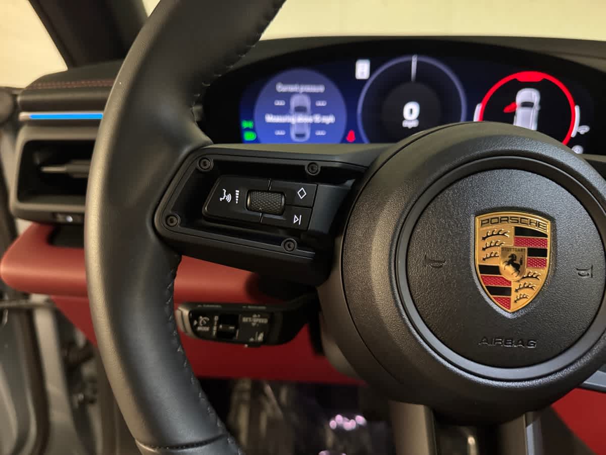 used 2024 Porsche Macan car, priced at $82,998