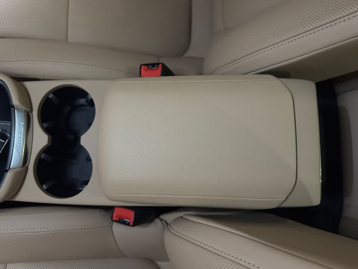 used 2025 Porsche Macan car, priced at $60,998