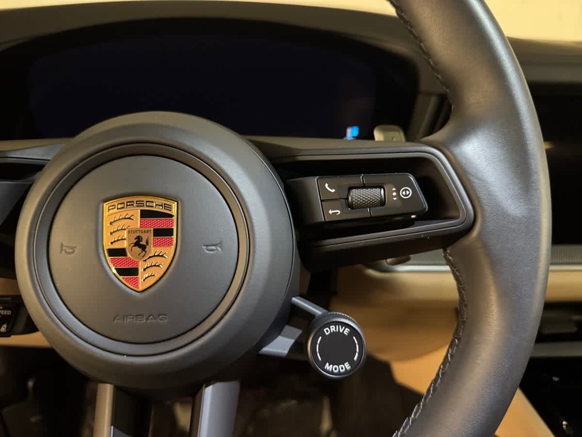 used 2025 Porsche Cayenne car, priced at $92,998