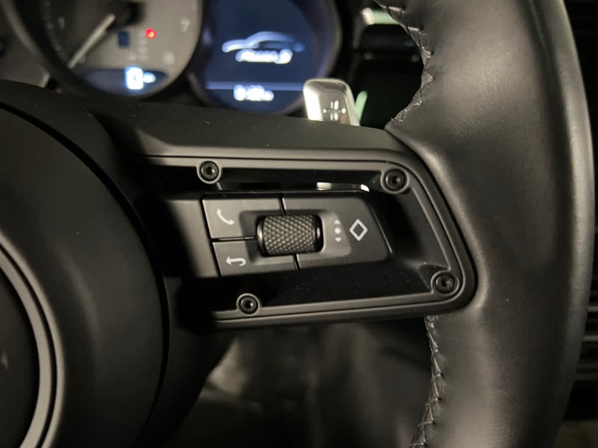 used 2023 Porsche Macan car, priced at $66,997