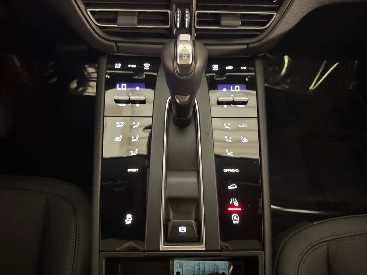 used 2025 Porsche Macan car, priced at $57,997