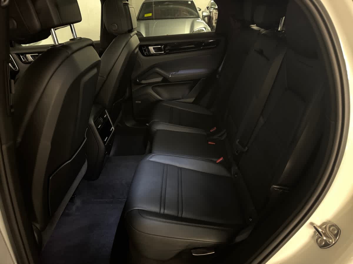 used 2020 Porsche Cayenne car, priced at $48,497