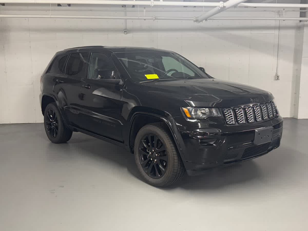 used 2019 Jeep Grand Cherokee car, priced at $27,998