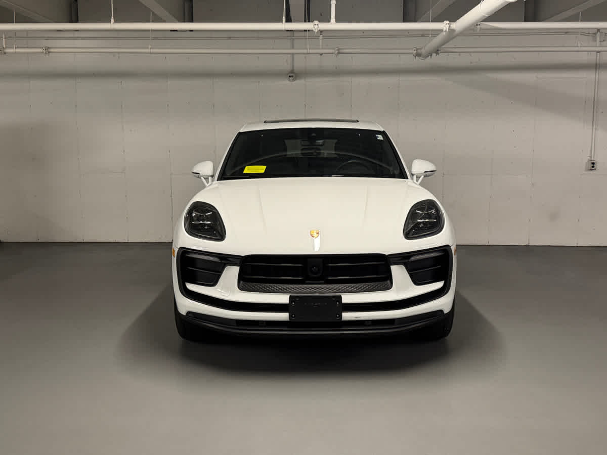 used 2025 Porsche Macan car, priced at $57,997