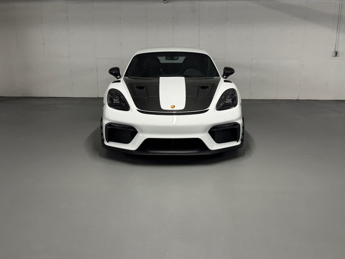 new 2025 Porsche 718 Cayman car