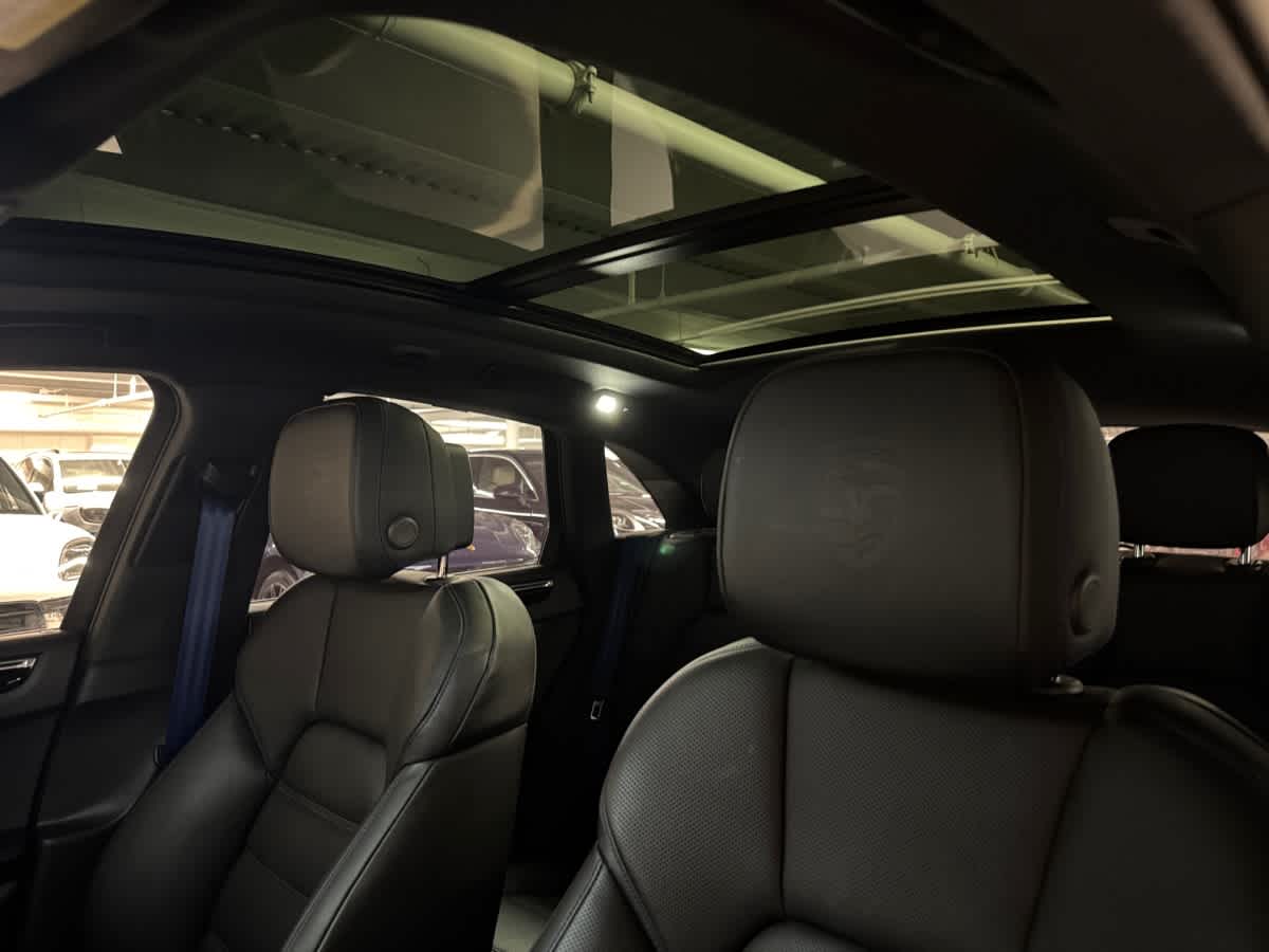 new 2025 Porsche Macan car