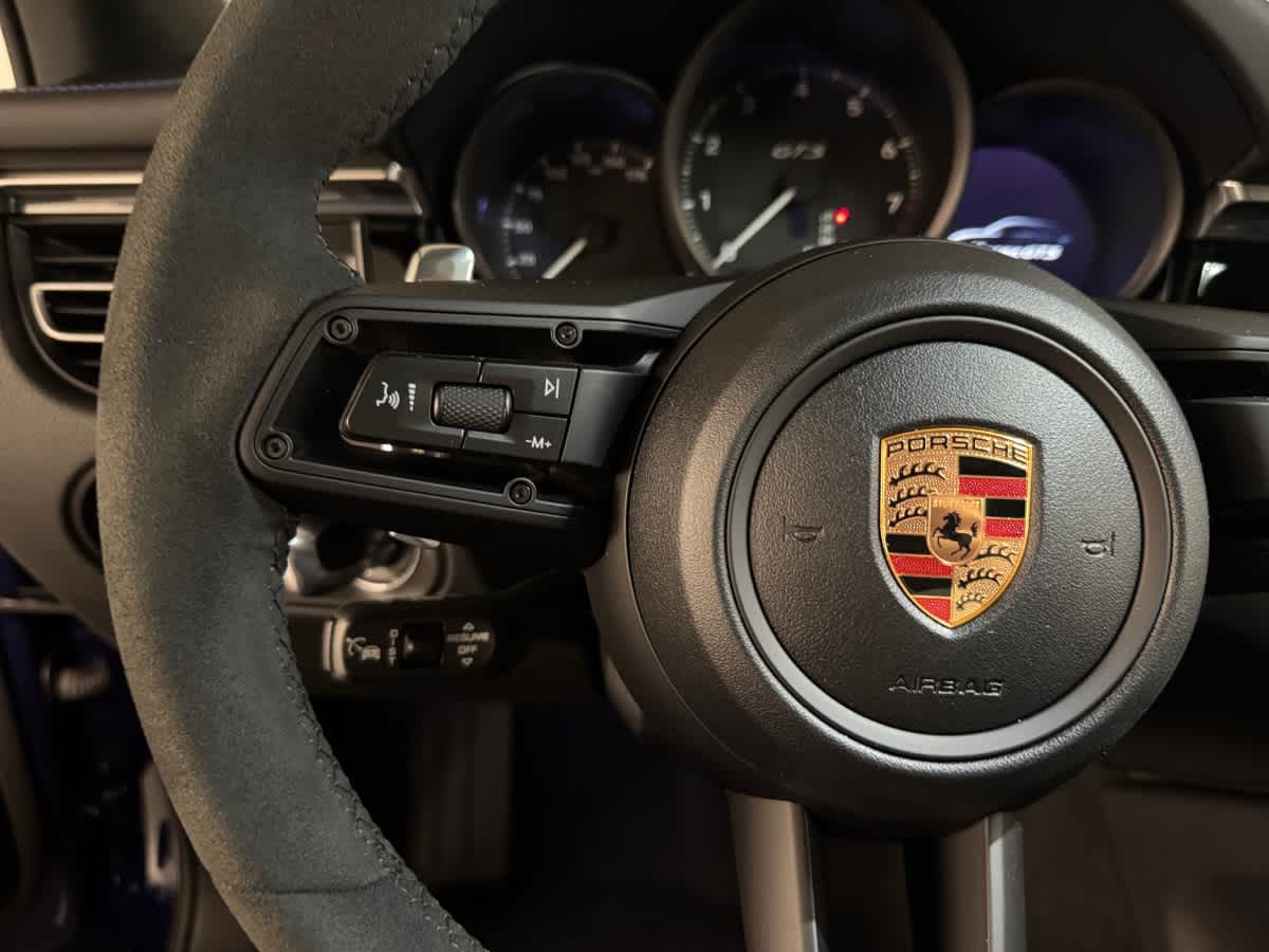 new 2026 Porsche Macan car