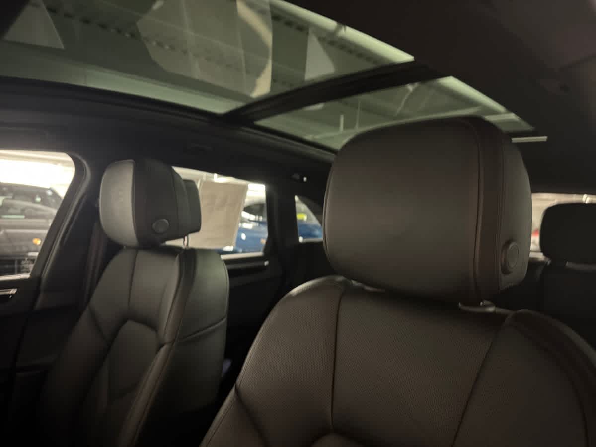 used 2024 Porsche Macan car, priced at $60,497