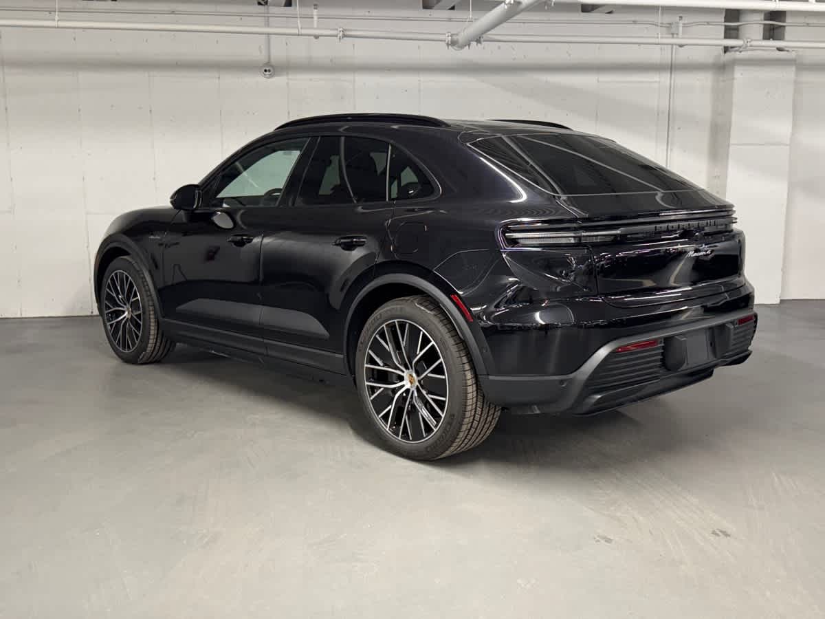 used 2024 Porsche Macan car, priced at $87,998