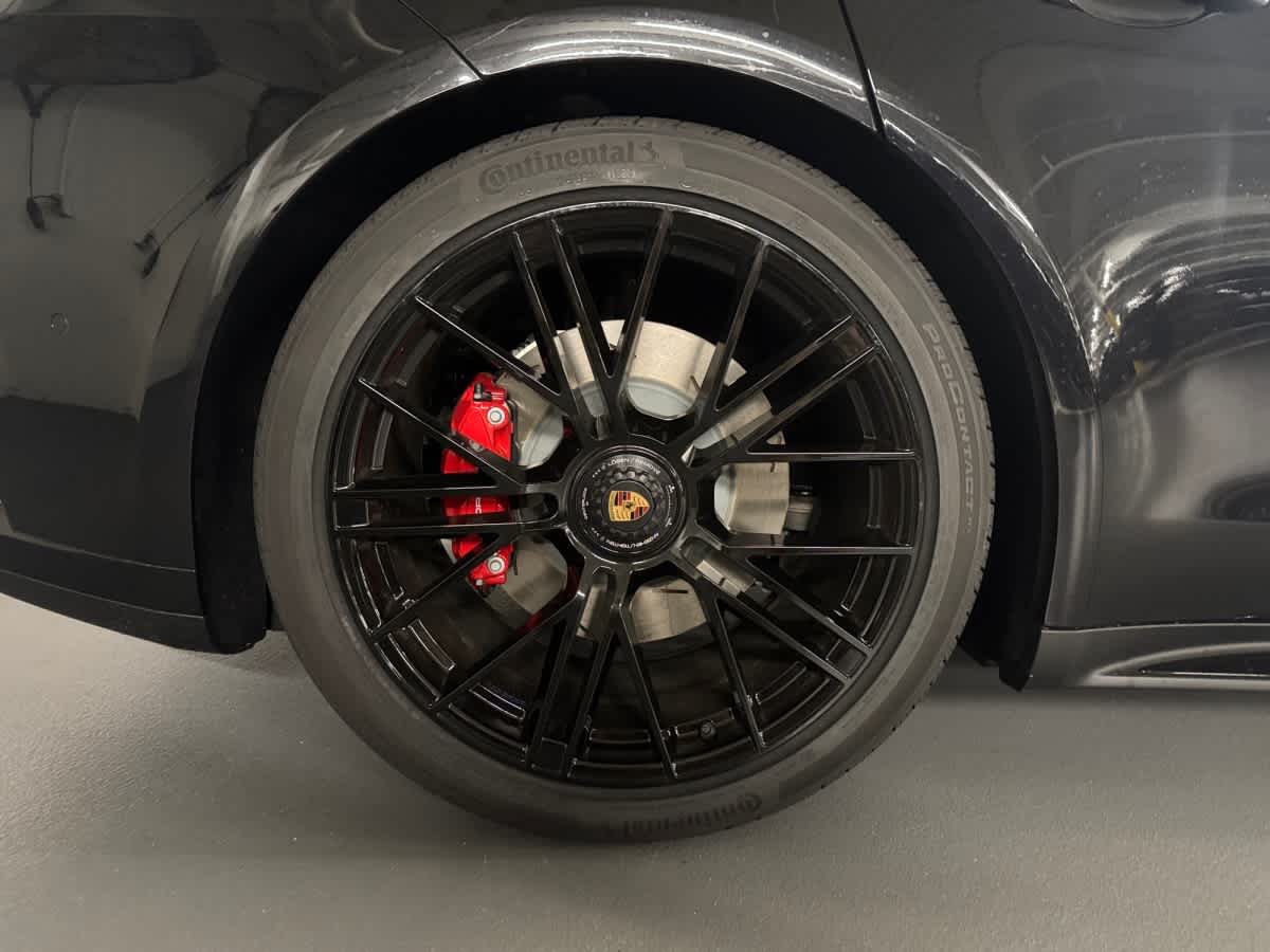 new 2026 Porsche Panamera car