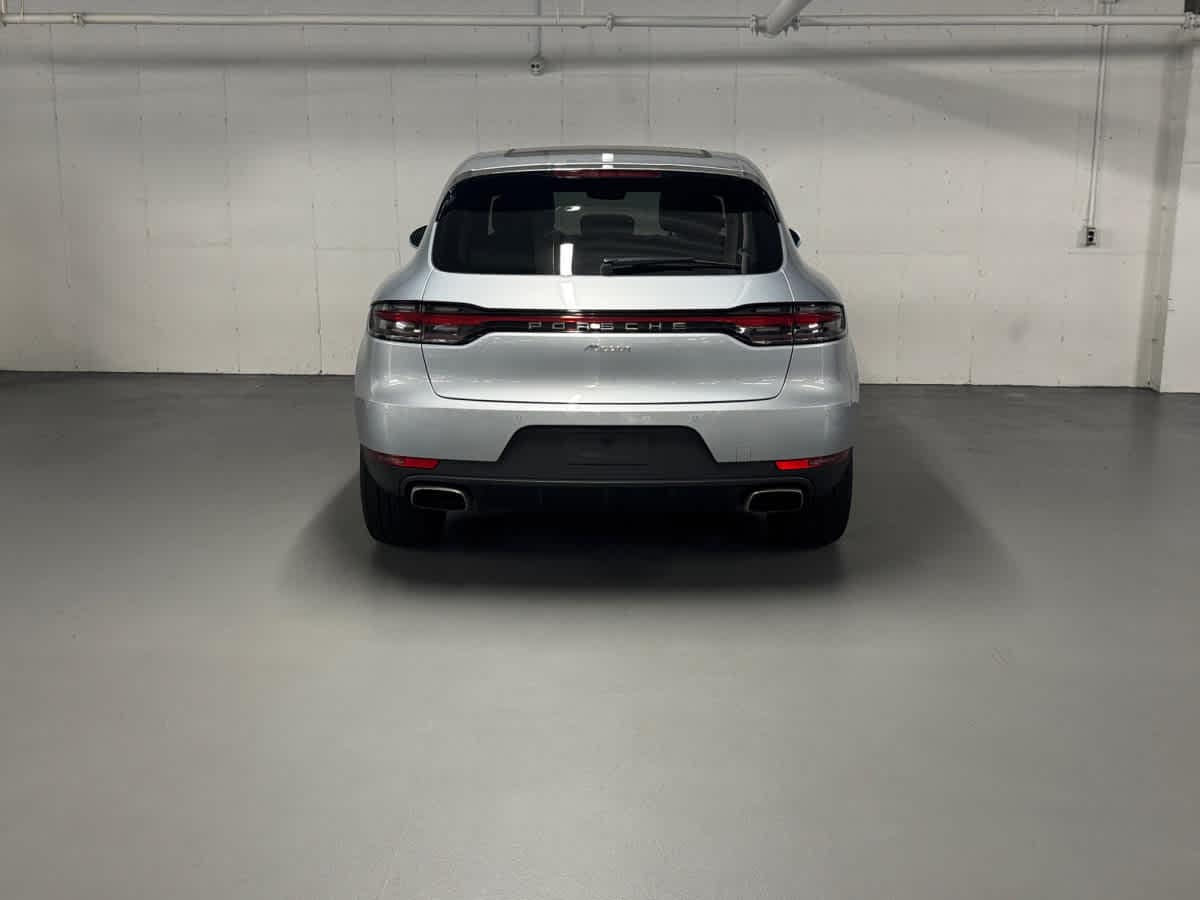 used 2020 Porsche Macan car, priced at $30,998
