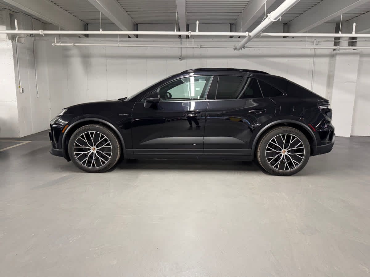 used 2024 Porsche Macan car, priced at $87,998