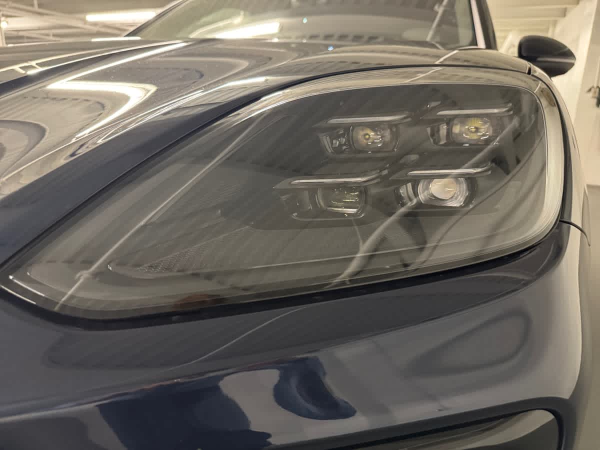 new 2026 Porsche Cayenne car
