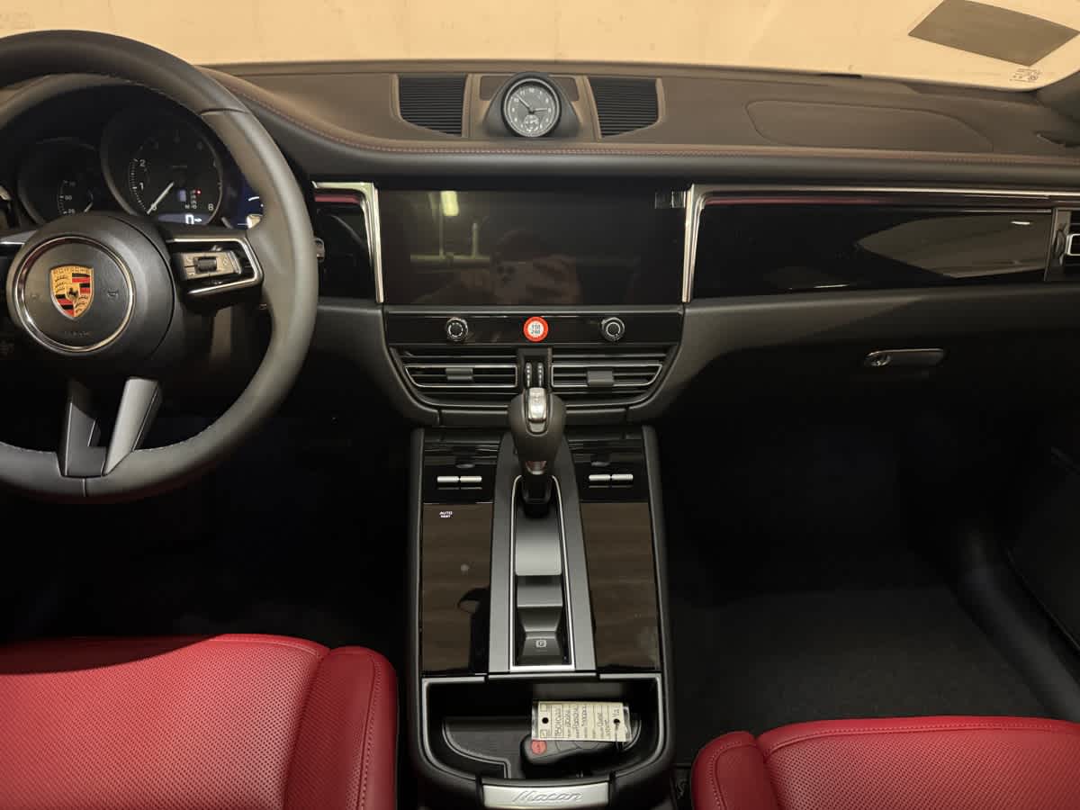 new 2026 Porsche Macan car