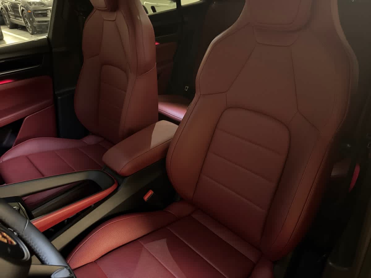 used 2024 Porsche Macan car, priced at $82,998