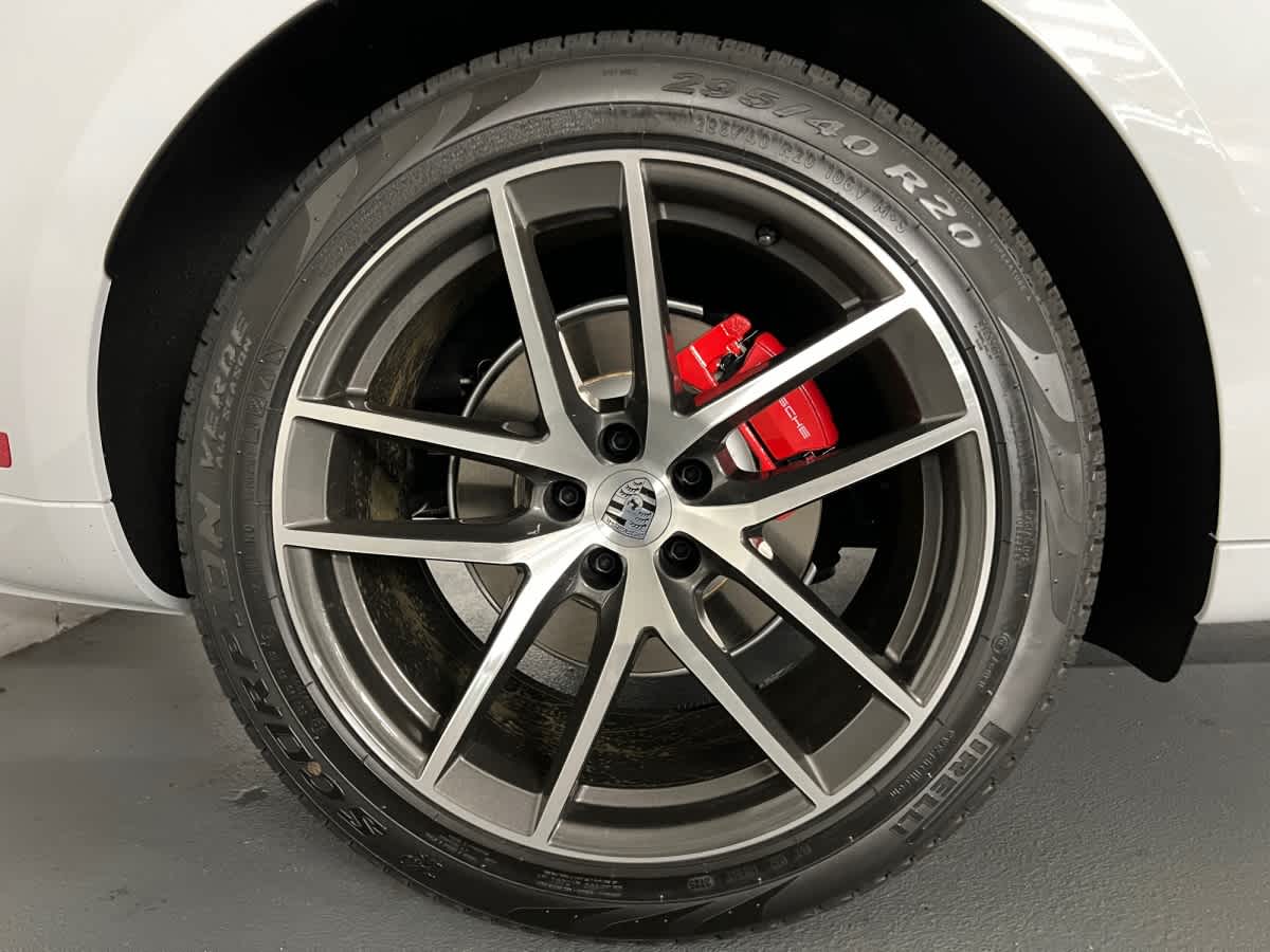 new 2026 Porsche Macan car