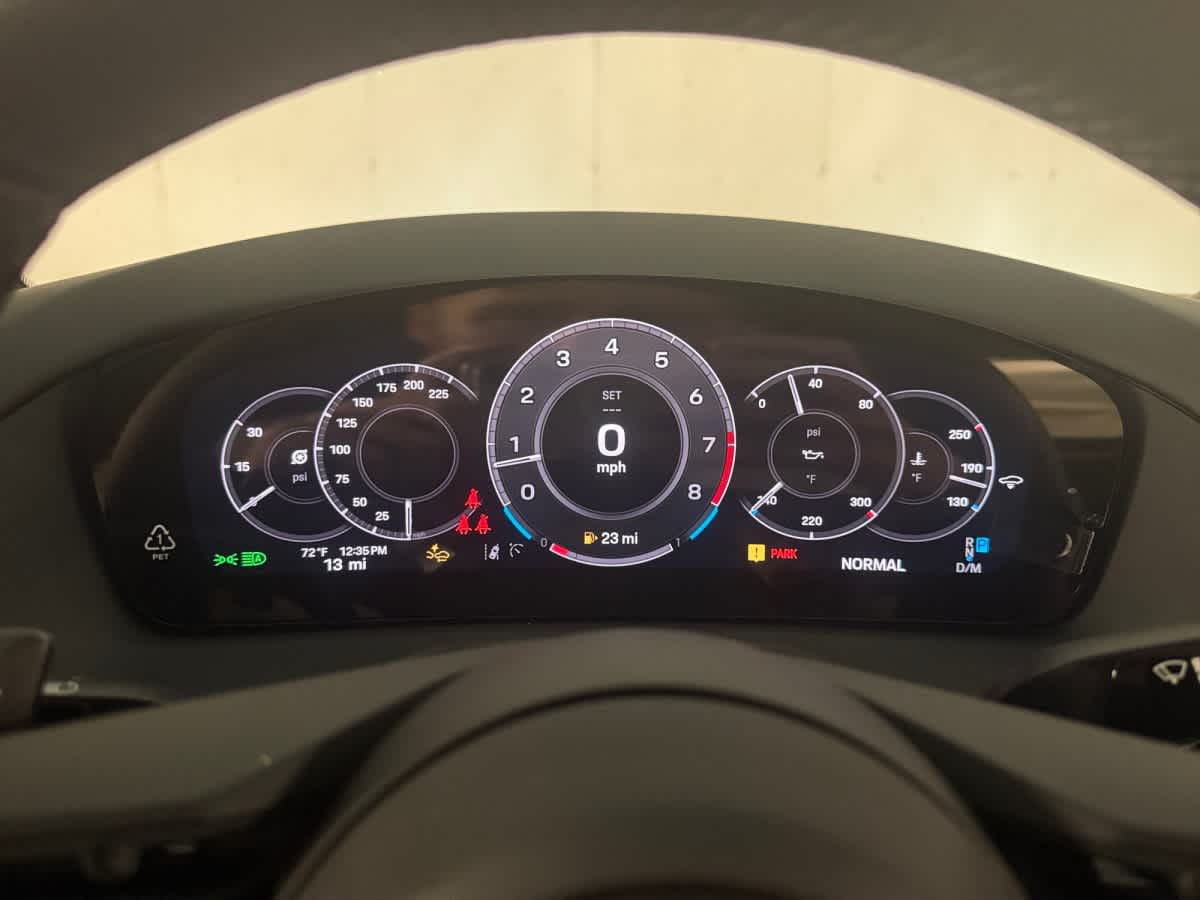 new 2026 Porsche Panamera car